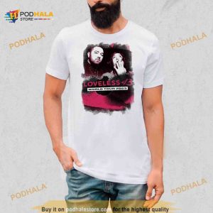 Loveless 2023 World Tour Shirt 2