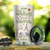 Lovely Unicorn Personalized Gift Travel Coffee Tumbler, Funny Tumbler