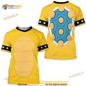 Ludwig von Koopa Costume Halloween Cosplay