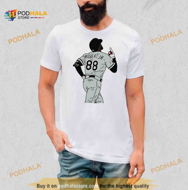Luis Robert Jr Pointing Up Shirt