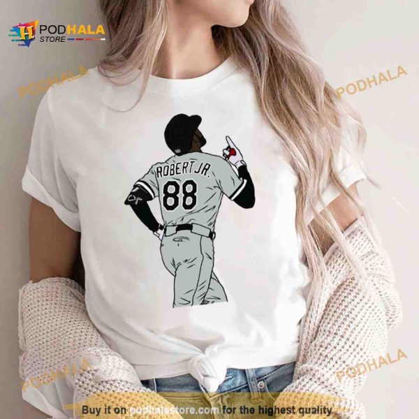 Luis Robert Jr Pointing Up Shirt