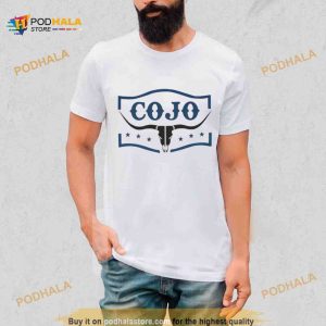 Luke Combs Cojo Official Logo Shirt 2