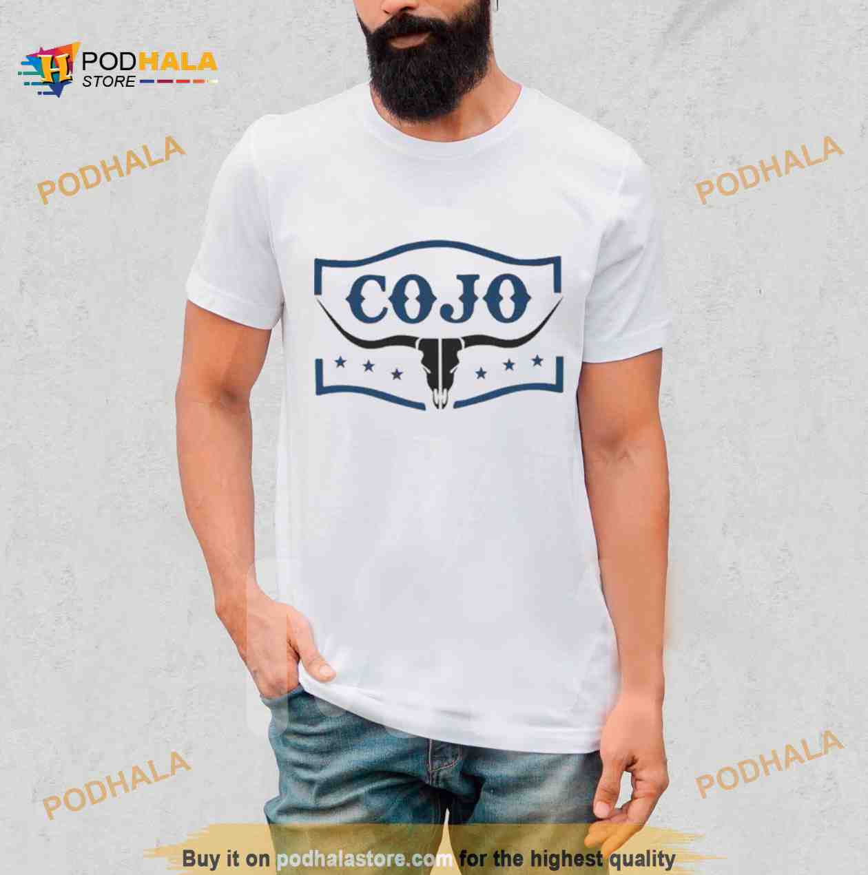 Luke Combs Cojo Official Logo Shirt Luke Combs Cojo Official Logo Shirt