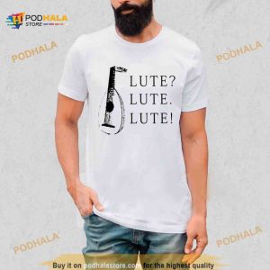 Lute Lute Mordhau Shirt 2