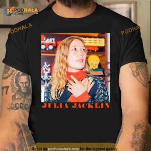 Lydia Wears A Cross Julia Jacklin Shirt 2