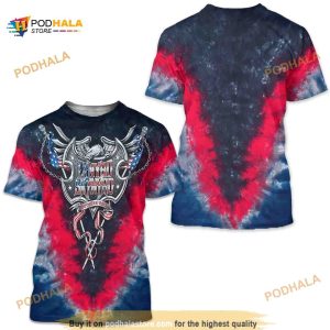 Lynyrd Skynyrd - Southern Rock 3D Shirt