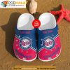 MLB Baseball Minnesota Twins Personalized 3D Funny Crocs Clog Shoes