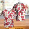 MLB Boston Red Sox MLB Hawaiian Shirt, Watermelon Pattern Beach Lovers Gift