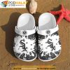 MLB Chicago White Sox 3D Funny Crocs Clog Shoes