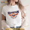 MLB Houston Astros Baseball Major League Baseball Est 1993 Logo Shirt