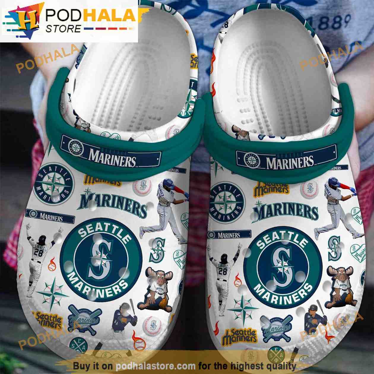 MLB San Diego Padres 3D Funny Crocs - Bring Your Ideas, Thoughts And  Imaginations Into Reality Today