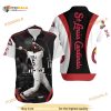 St Louis Cardinals MLB Hawaiian Shirt, Albert Pujols Aloha Shirt