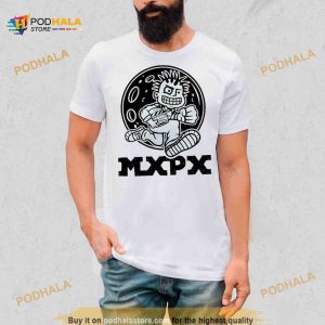 MXPX Moon 2023 Shirt