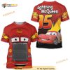 Mack Cars 3D Shirt, Disney Cars Costume, Disney Cars 3D Shirt