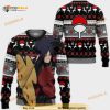 Madara Uchiha Akatsuki Anime Ugly Christmas Sweater