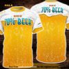 Made of BEER 70 Retro Beer Foam 3D All Over Print