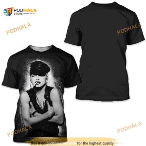 Madonna 3D Shirt