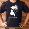 Madonna 80s Retro Style True Blue Shirt