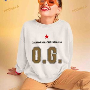 Mads Mikkelsen California Christiania Og Shirt 2