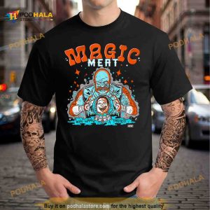 Magic Meat Who Wants A Taste Shirt 2