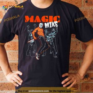 Magic Mike Michael Myers Shirt