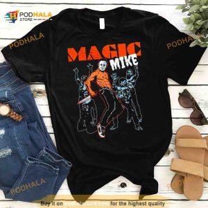 Magic Mike Michael Myers Shirt 2