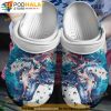 Magical Horse 3D Funny Crocs