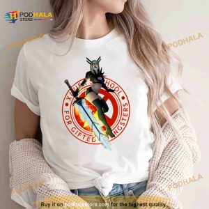 Magik The Queen Shirt 2