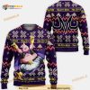 Majin Buu Fat Anime Dragon Ball Xmas Ugly Christmas Sweater
