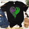 Mal Double Dragon Icon Shirt