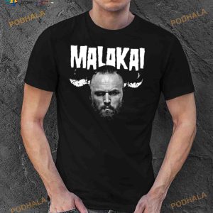 Malakai X Misfits Wrestling Shirt