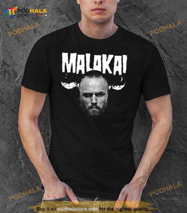 Malakai X Misfits Wrestling Shirt