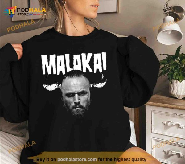 Malakai X Misfits Wrestling Shirt