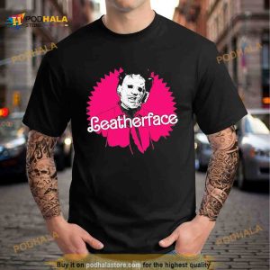 Malibu Chainsaw Barbie Leatherface Halloween 2023 Shirt 2