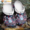 Mang Bts 3D Funny Crocs Clog Shoes
