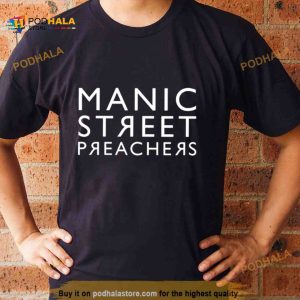 Manic street preachers Shirt 2