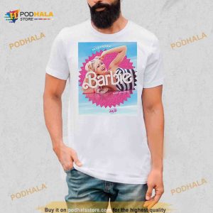 Margot Robbie Barbie is everything Shirt 2