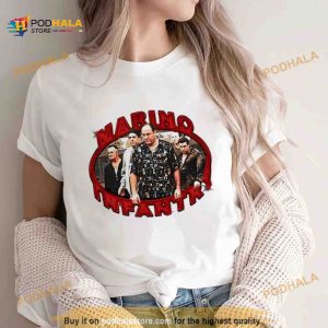 Marino infantry 2023 T Shirt 2