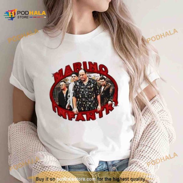 Marino infantry 2023 T Shirt