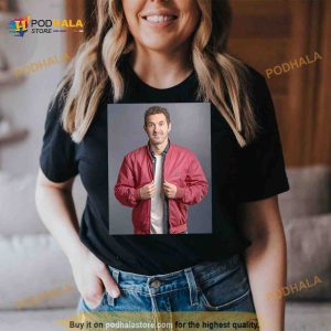 Mark Normand Shirt