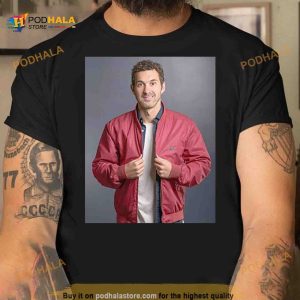 Mark Normand Shirt 2