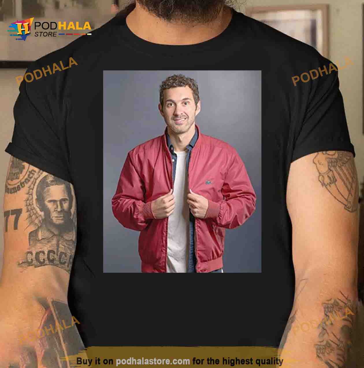 Mark Normand Shirt Mark Normand Shirt