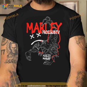 Marleykkt Tricko Marley Scorpio T Shirt
