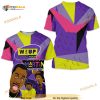 Martin Tv 90s Melanin Got Em Sneaker 3D Shirt Match Uptempo Black 3D Shirt