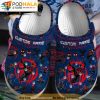 Marvel Customized Spider-man 3D Funny Crocs