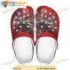 Marvel Deadpool Wearing 3D Funny Crocs