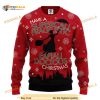 Mary Poppins Xmas Have A Supercali Fragilistic Expiali Docious Christmas Ugly Christmas Sweater