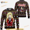 Mary Saotome Anime Kakegurui Xmas Ugly Christmas Sweater