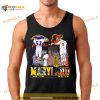 Maryland K Lewis and B Robinson signatures Shirt
