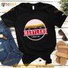maryland Terrapins SCENIC Skyline Shirt
